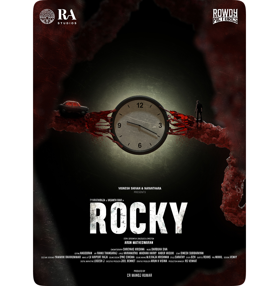 Rocky poster