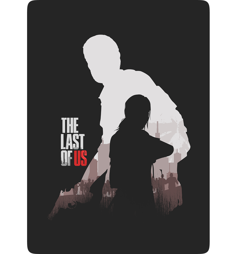 The Last of Us poster